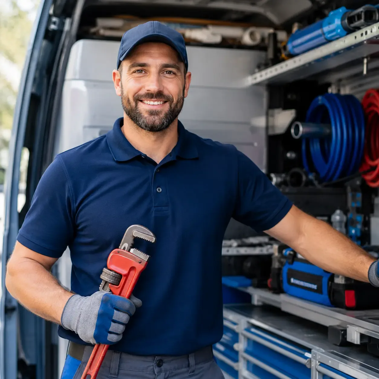 Local emergency plumbing professionals in Paris, TN