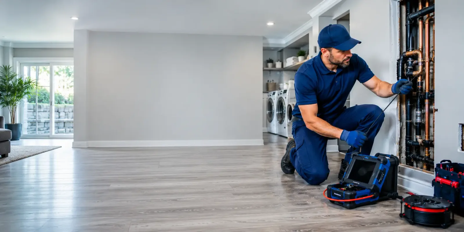 Emergency plumbing questions in Paris, TN